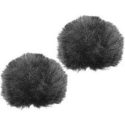 Rycote 065501 Lavaliere Windjammers for Overcovers,Pair