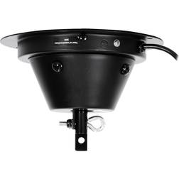Eurolite ST Spiegelkugel-Motor 50cm Wall Mirror