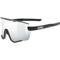 Uvex Sportstyle 236 Glas, sort/sølv Briller 2022