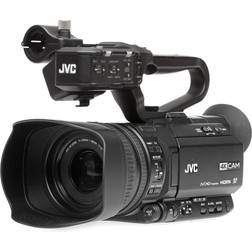 JVC GY-HM250 UHD 4K Streaming Camcorder GY-HM250U