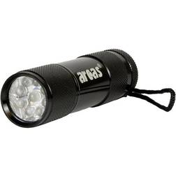 Arcas Arcas Alu 9 Mini-lommelygte