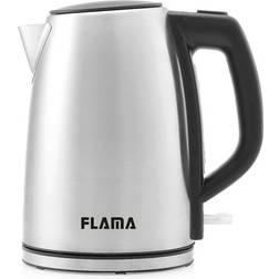 Flama 736FL 2200W 1.7 L Negro Acero Inoxidable