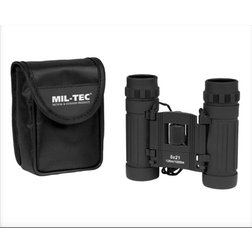 Mil-Tec Black 8x21 Kikare