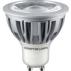 Crompton 5W LED COB GU10 Dimmable Bulb Daylight