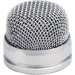 RØDE Custom Pin-Head Unpainted Mesh Head, Silver