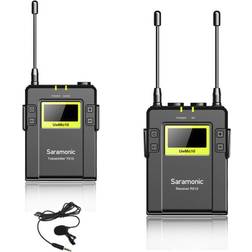 Saramonic UWMIC9 Wireless Microphone Deluxe Kit