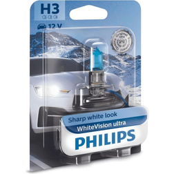 Philips WhiteVision ultra H3 1 stk