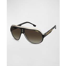 Carrera SPEEDWAYN 2M2, AVIATOR Sunglasses, MALE