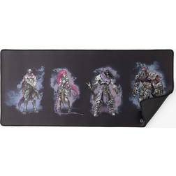 Darksiders Mousemat "Horsemen"