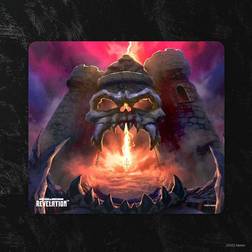 Masters of the Universe Mousepad Castle Grayskull 25 x 22 cm