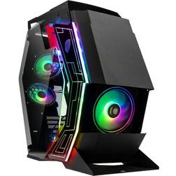 Kolink Big Chungus Hench Edition Tempered Glass Mid Case