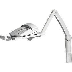 Hansa TSA/5020002 Telephone Pivot Arm Light Grey