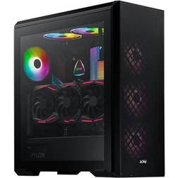 XPG Atx semitorn xpg defender black