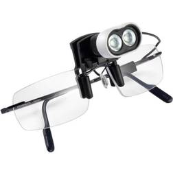 Eschenbach 160422 LED-hovedlys Med clip