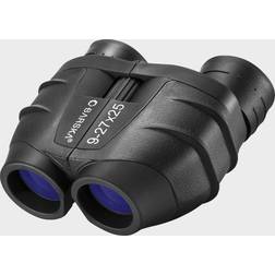 Barska 9-27X25Mm Gladiator Zoom Binoculars In Black Black