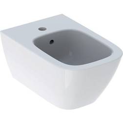 Geberit Smyle Square Bidet, 500209018, blanc