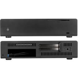 Streacom ST-FC10B Alpha Fanless HTPC