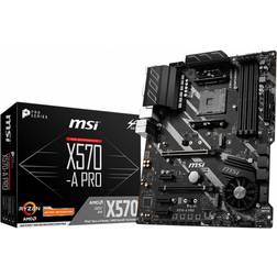 MSI PRO X570-A PRO