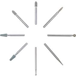 Dremel 2615C682JA Glass Etching Set 8-Pieces