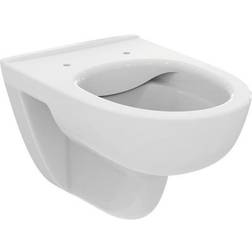 Ideal Standard Hangend Toilet i.life A Zonder flens 360x330x540mm Wit