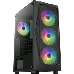 AeroCool Tour ATX Case Front Falcon A v2