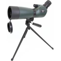 Carson 15-40x50 BackCountry Power Zoom Angled Spotting Scope