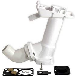 Jabsco Manual Marine Toilet Pump Cylinder White