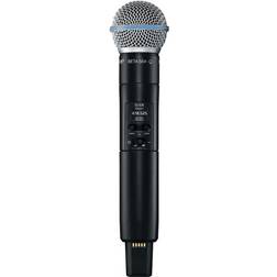 Shure SLXD2 Wireless HH Beta58A S50 MIC 823-865MHz