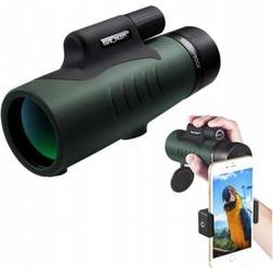 Binoculars Kf Monocular Spotting scope K & f 12x 50mm 12x50 Bak-4 Fmc