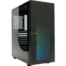 Azza AZZA CELESTA 340F Mid Tower/ Tempered Glass