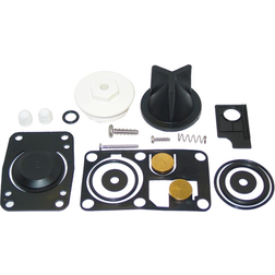 Jabsco Marine Manual Toilet Major Service Kit Black