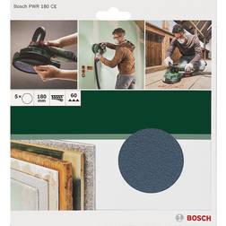 Bosch Slippapper, rondell 180 mm