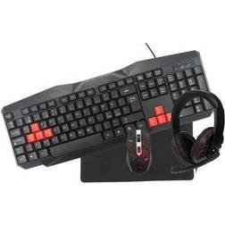 Nordic Kit1 4-in-1 Gamingkit