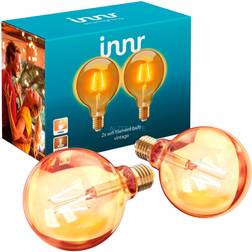 Innr Lighting Wifi filament Globe E27