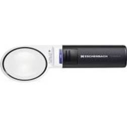 Eschenbach Illuminated Magnifier, 5X x Magnification, 58mm Diameter
