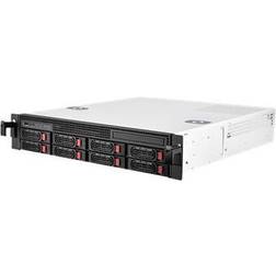 Silverstone SST-RM21-308 Rack 2U 8 Hotswap