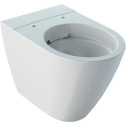 Geberit toiletskål 355x560x405mm t/indb.cist porcelæn white