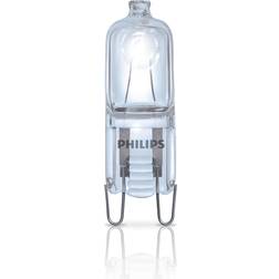 Philips 4.5cm Halogen Lamps 28W G9 2-pack