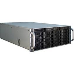 Inter-Tech 8887121 Case IPC Storage 4U-4420, o.PSU