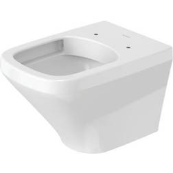 Duravit DuraStyle Cuvette suspendue, 2551090000, blanc