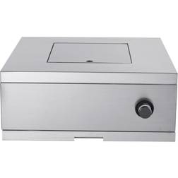 MyOutdoorKitchen Nordic Line Stainless Integreret Sidebrænder