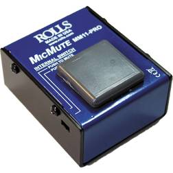 Rolls MM11 Pro Mic Mute Pedal