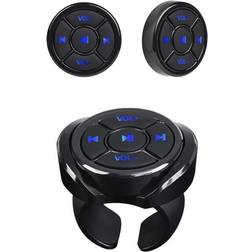 Vakoss Telecomando A Volante Bluetooth AA Pulsanti Smartphone