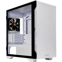 Thermaltake S100 Tempered Glass Snow Edition