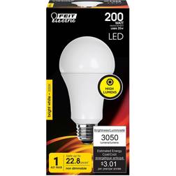 Feit Equivalent LED Lamps 25W E26