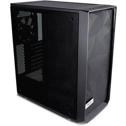 Fractal Design Meshify C Midi Tower Black