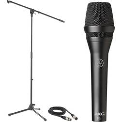 AKG P5i Handheld Vocal Microphone Black