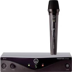 AKG 706583 Perception Wireless 45 Vocal Set BD A Black