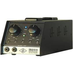 Universal Audio Solo 610 Valve Microphone Preamp