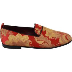 Dolce & Gabbana Brocade - Red/Gold